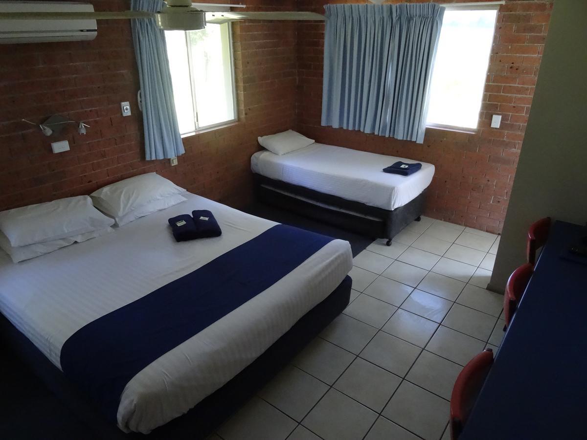 Chinderah Motel Dış mekan fotoğraf