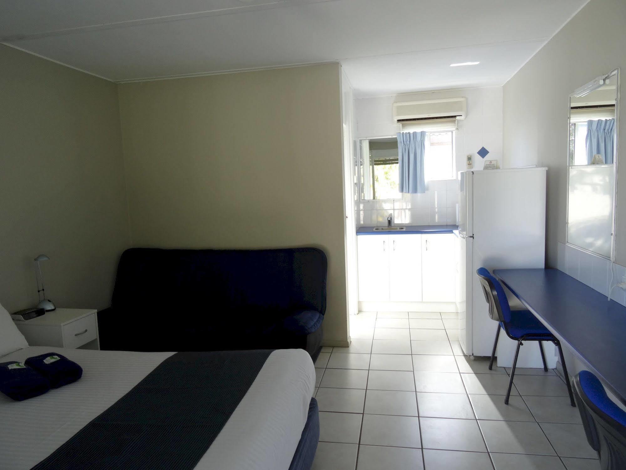 Chinderah Motel Dış mekan fotoğraf